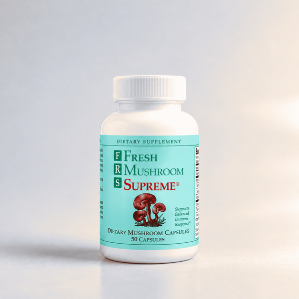 Reishi Mushroom Supreme(tm)