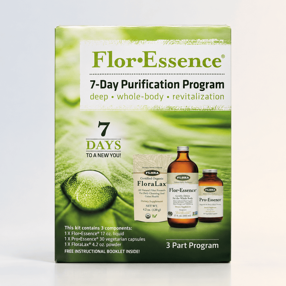 Flor-Essence, Flora