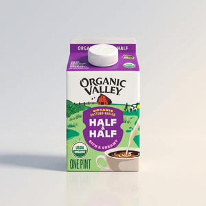 Half & Half 16oz