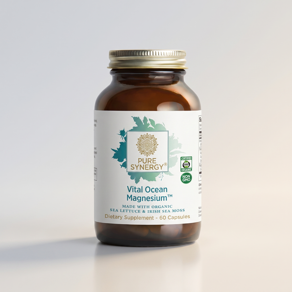 K3, Ocean Magnesium, Pure Synergy