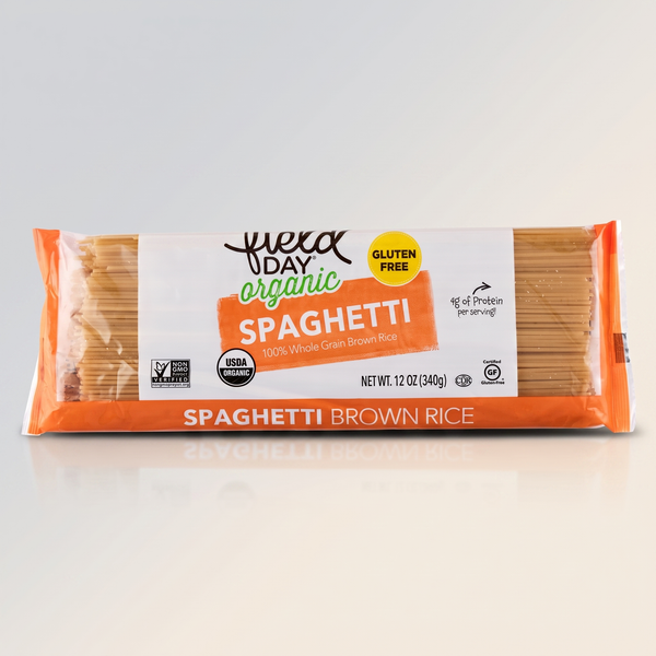 OG2 FD Brown Rice Spag