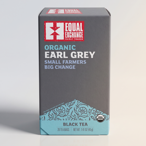Earl Grey, Equal Exchange