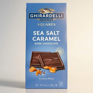 BAR,DRK CHOC,CRML,SEASLT