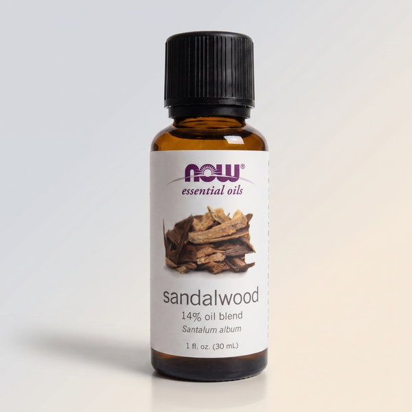 NOW EO, Sandalwood Oil