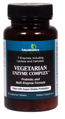 A1, Vegetarian Enzyme Complex, 90 Veg Caps, Futurebiotics