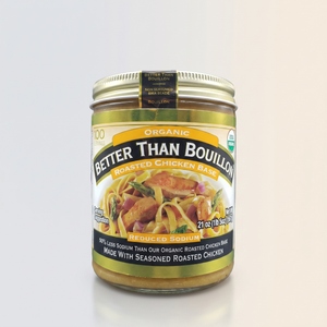 Better Than Bouillon, Roasted Chicken Base, Organic