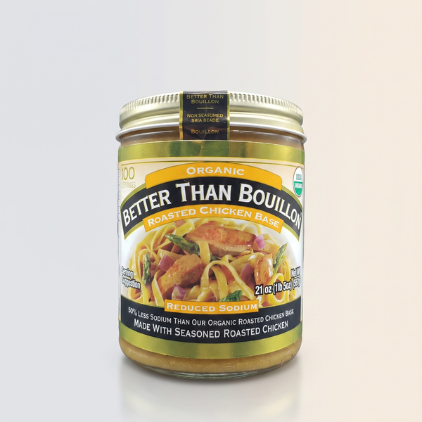 Better Than Bouillon, Roasted Chicken Base, Organic