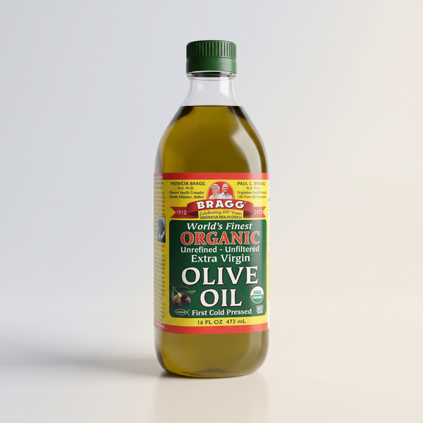 Organic Extra Virgin Olive Oil