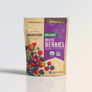 Mixed Berries, Woodstock