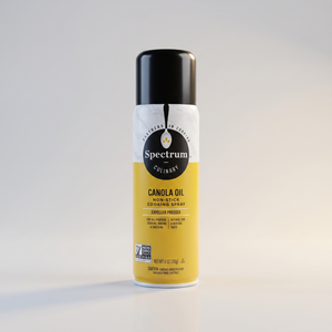 Canola Oil, Cooking Spray, 6oz, Spectrum