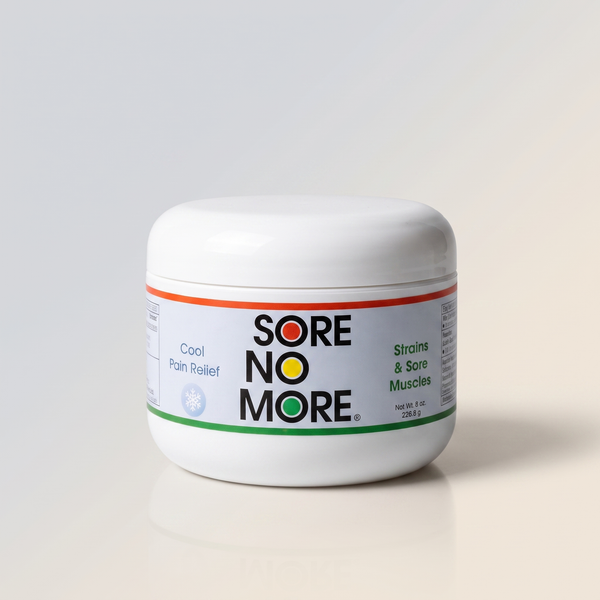 J2-11, Sore No More Cool Tub (01/27)
