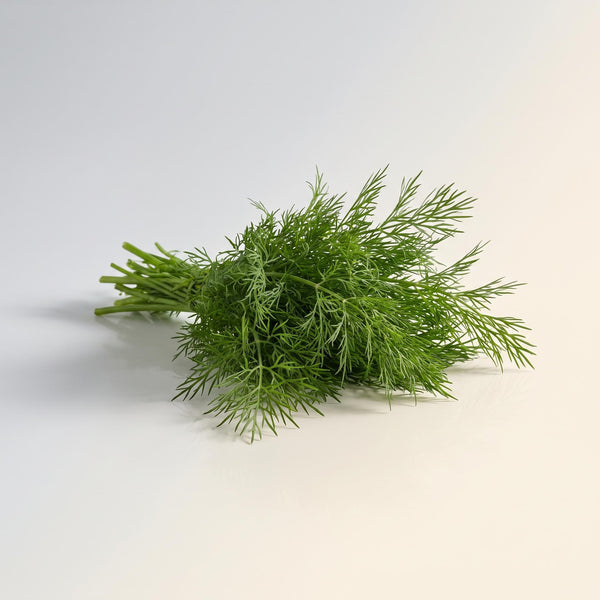 Dillweed, Local & organic