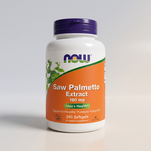 I3, SAW PALMETTO 160mg 240 SGELS
