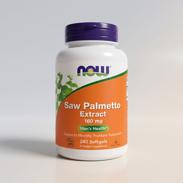 I3, SAW PALMETTO 160mg 240 SGELS