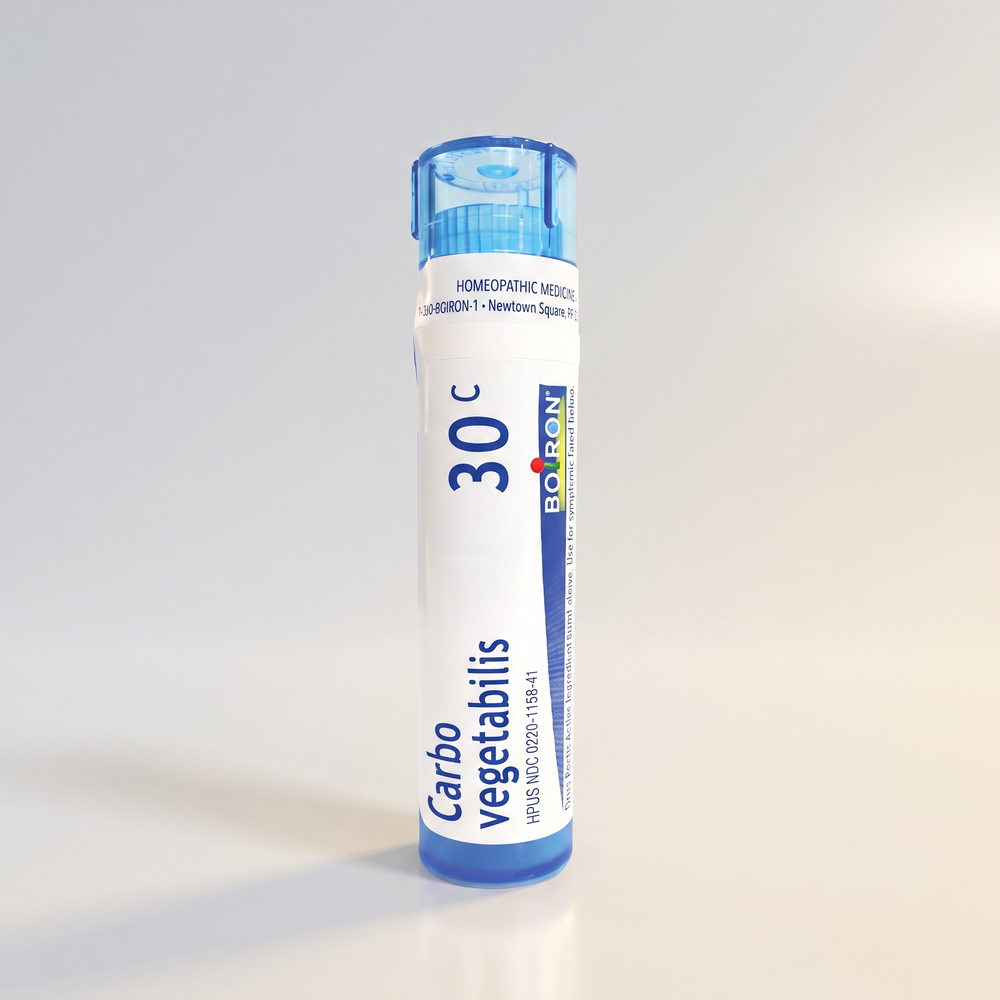 Carbo Vegetabilis 30C MD