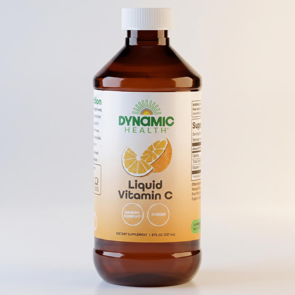 Dynamic Health Liquid Vit. C