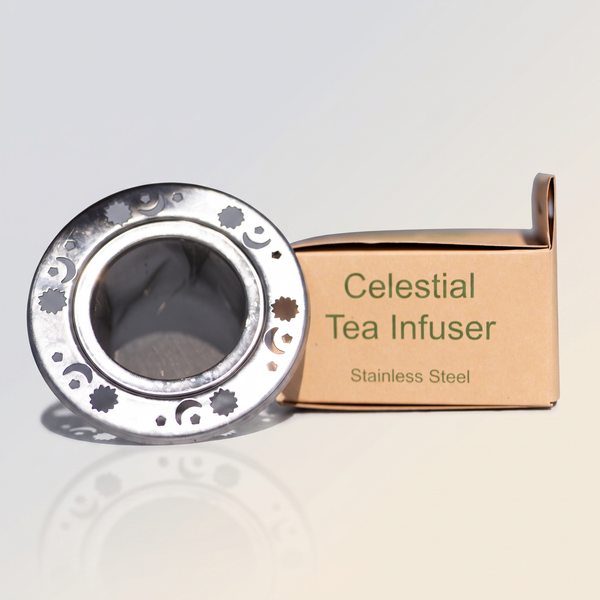 Celestial Tea Strainer nb