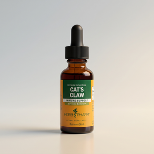 G4, Herb Pharm Cat's Claw