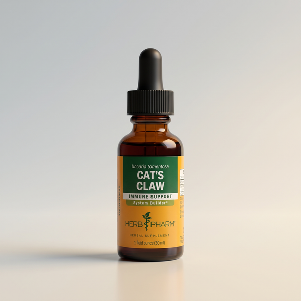 G4, Herb Pharm Cat's Claw