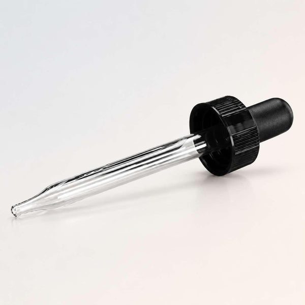 2oz Bottle Dropper Cap