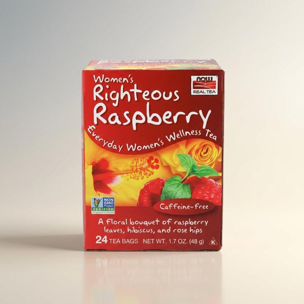 Women's Righteous Raspberry Tea