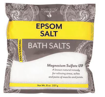 Southing Touch Epsomsalts, Unscented