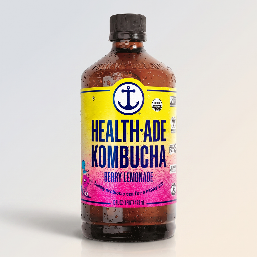 Berry Lemonade, Health Ade