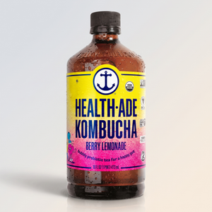 Berry Lemonade, Health Ade