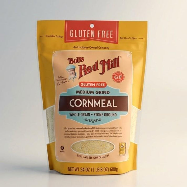 Bob's Cornmeal GF