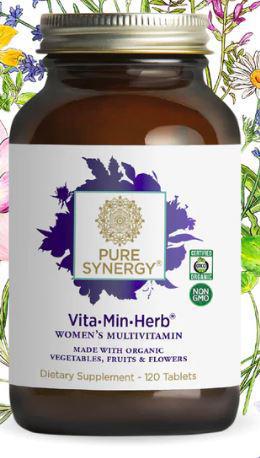 D5, Vita Min Herb Womens