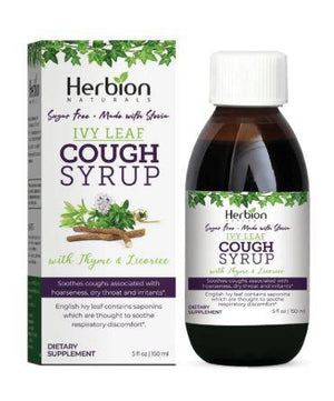 H4, Ivy Leaf Cough Syrup