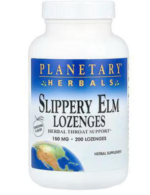 I5, Slippery Elm Lozenges Tangerine Flavor