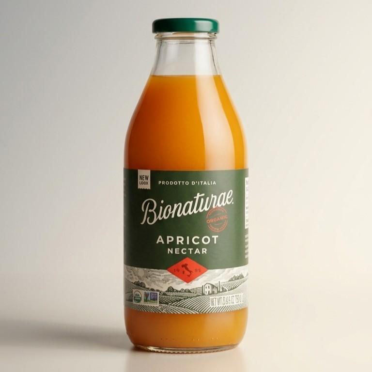 Apricot Nectars, Bionaturae
