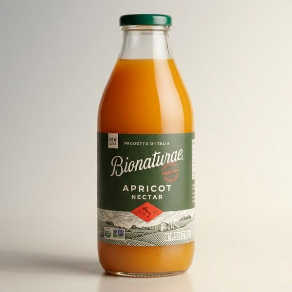Apricot Nectars, Bionaturae