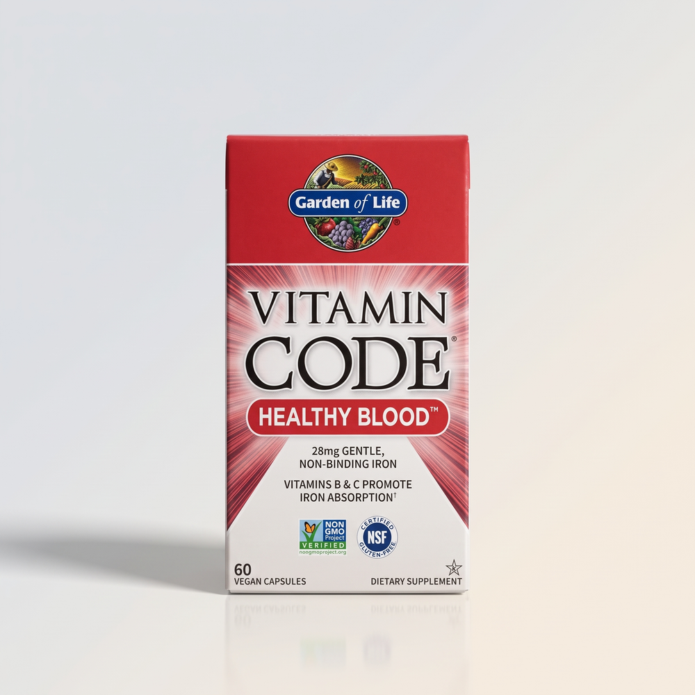 Vitamin Code - Healthy Blood