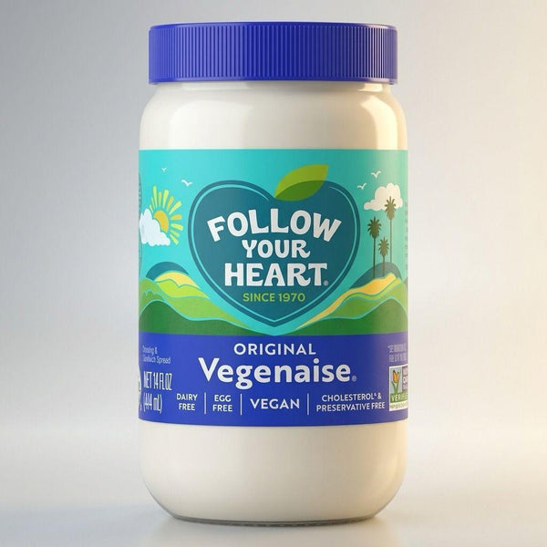 Vegenaise, Follow Your Heart