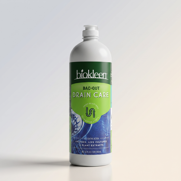 Bac Out Drain Care,Gel
