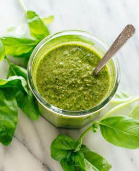 Basil Pesto