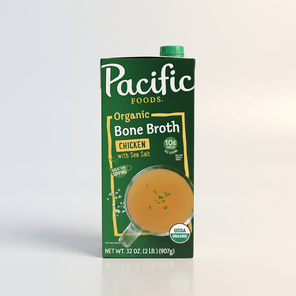 Bone Broth, Chicken, Pacific