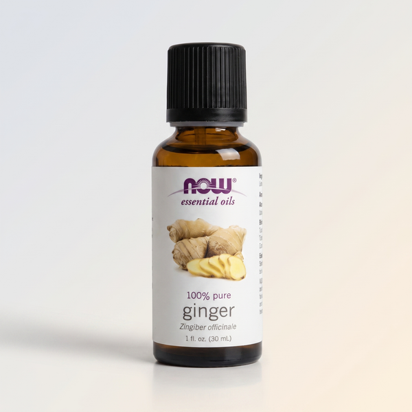 NOW EO, Ginger Oil