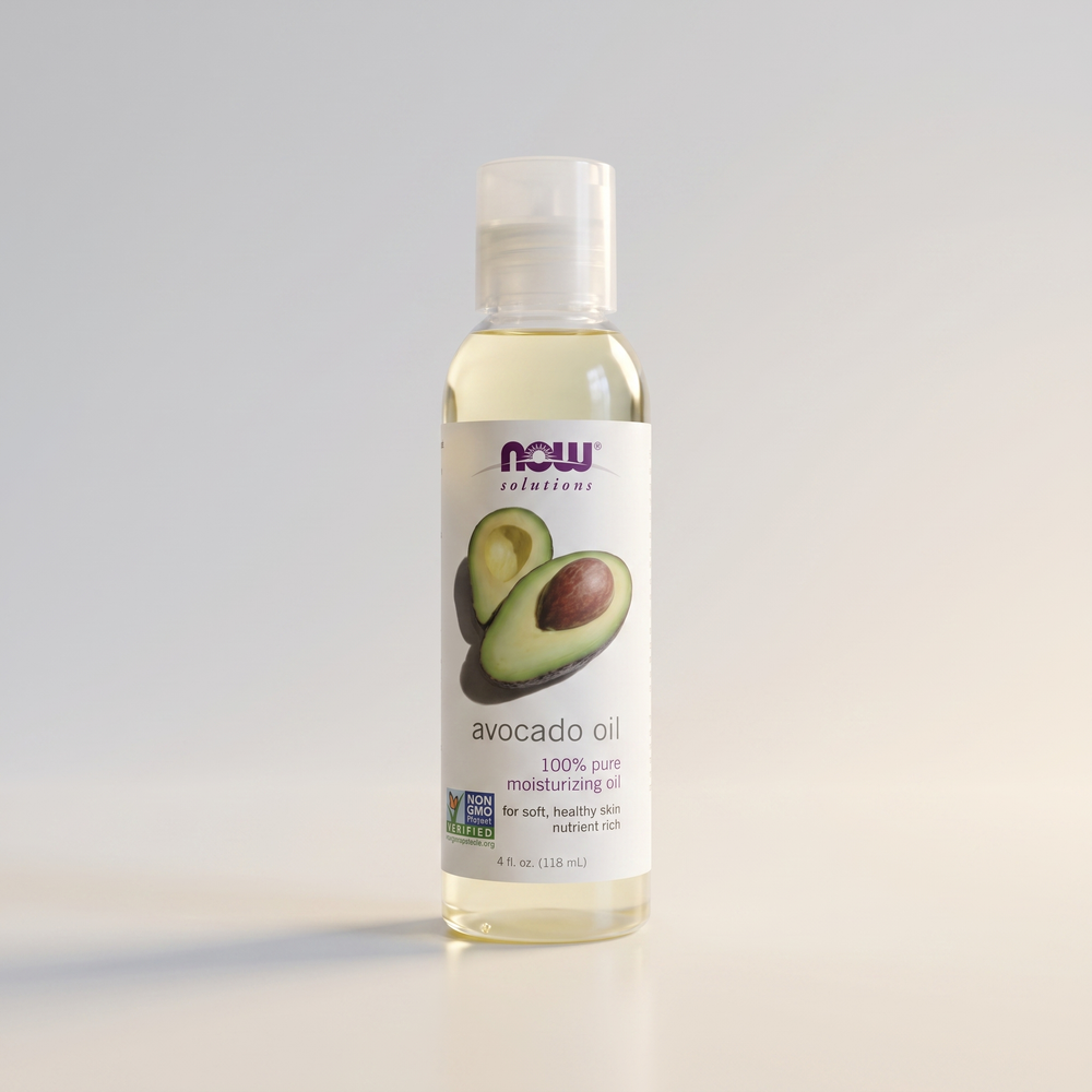 AVOCADO OIL, PURE 4 OZ