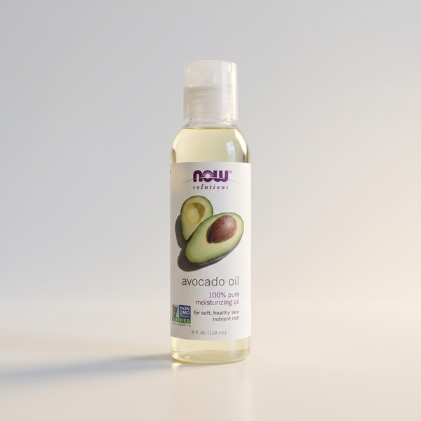 AVOCADO OIL, PURE 4 OZ
