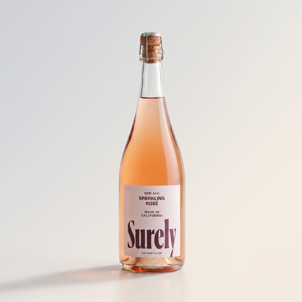 N/A Sparkling Rose, Surely Wine Faire