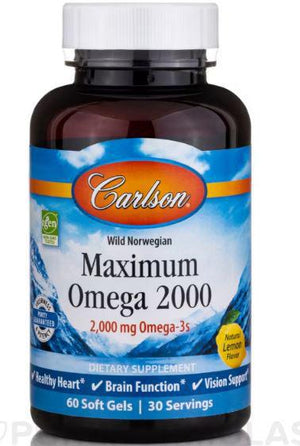 E3, Maximum Omega 2000