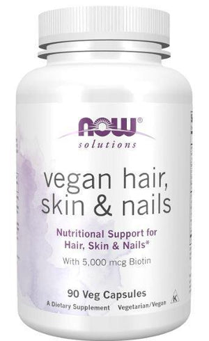 H4, NOW Hair, Skin and Nails