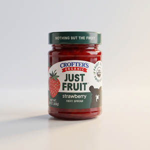 Strawberry Fruit Spread, Crofters