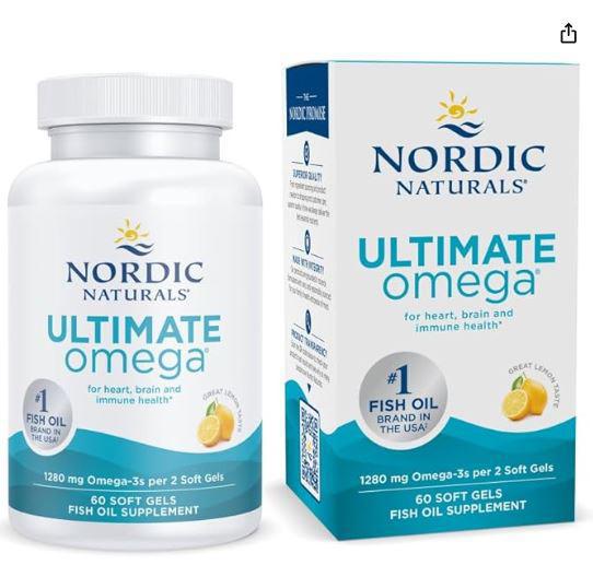 E3, Ultimate Omega, Nordic