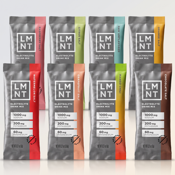 LMNT 8 Variety Packs