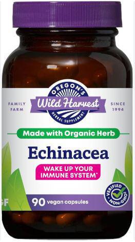 G6, Echinacea, Organic