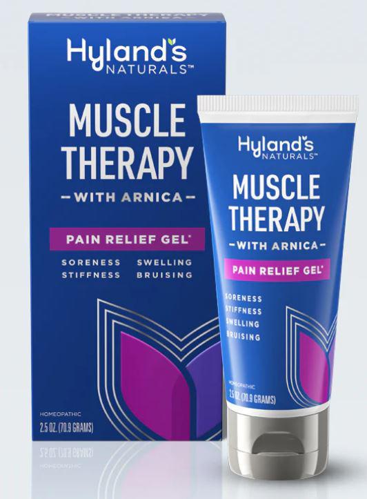 K3-3, Hyland's Muscle Therapy (03/26)